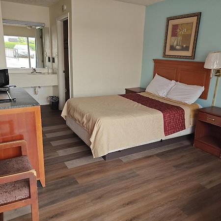 Countryside Inn Motel Richmond Eksteriør billede