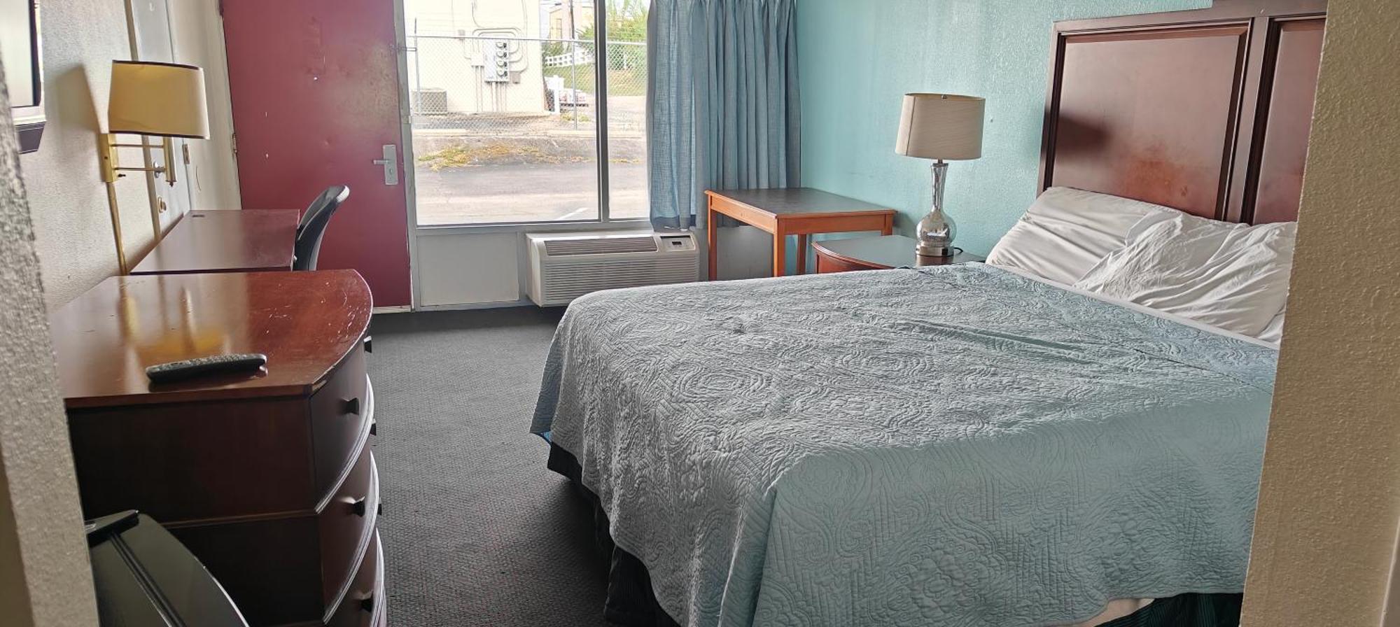 Countryside Inn Motel Richmond Værelse billede