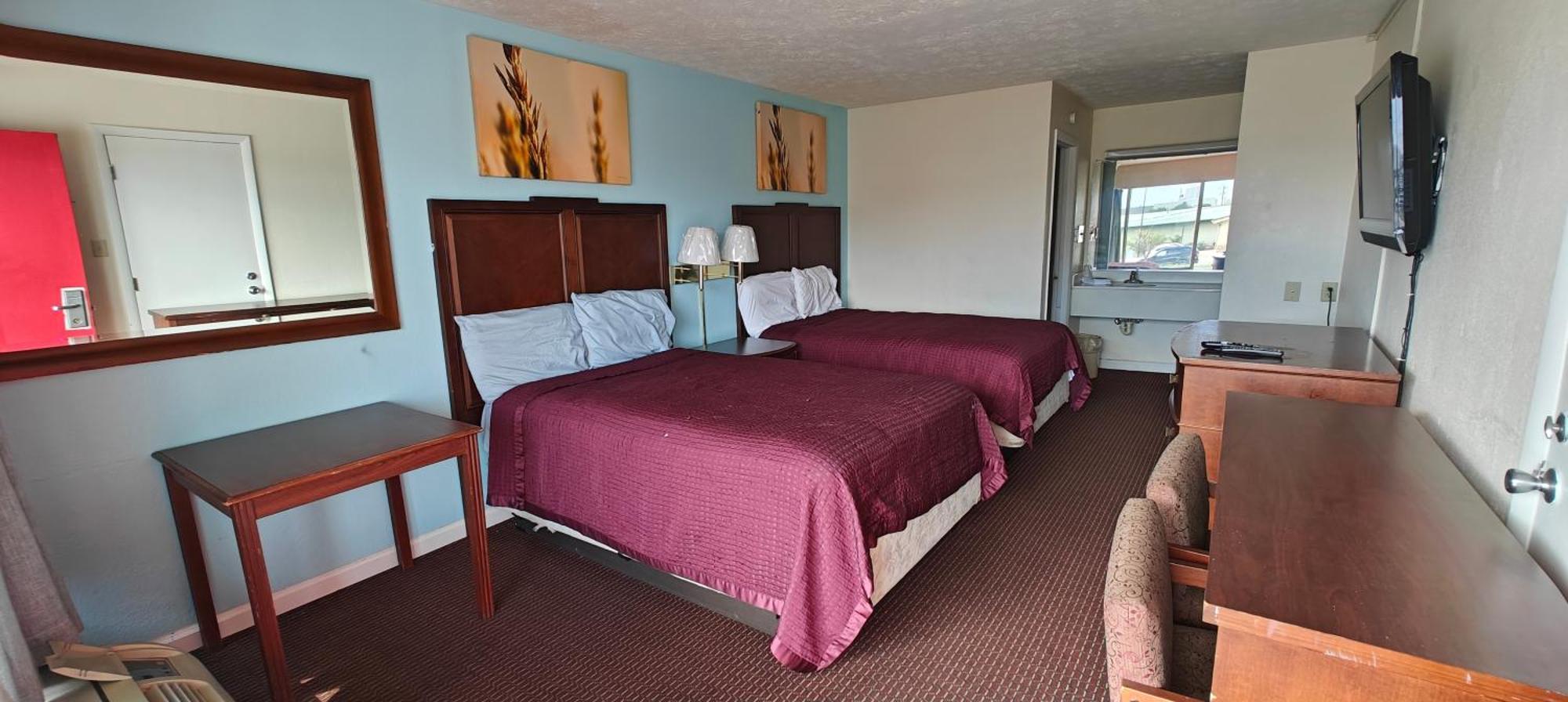 Countryside Inn Motel Richmond Værelse billede